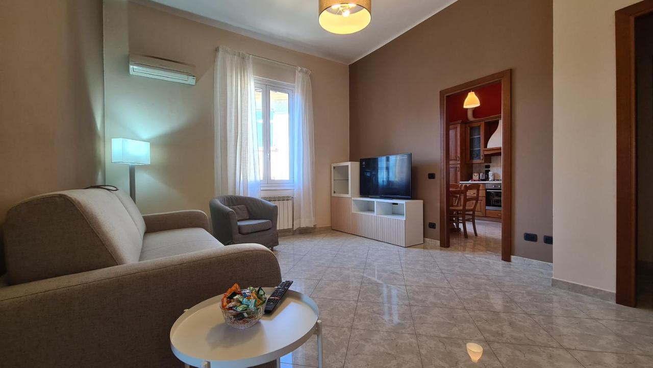 Carso 6 - Homy 5 Terre Apartment La Spezia Exterior photo